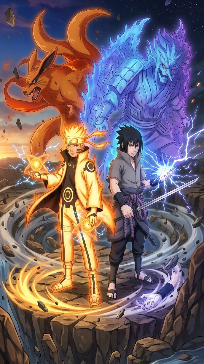 NARUTO 10