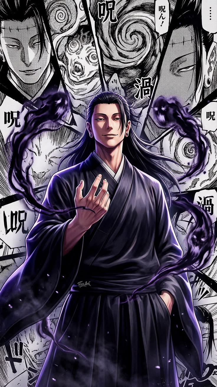 Jujutsu Kaisen 4