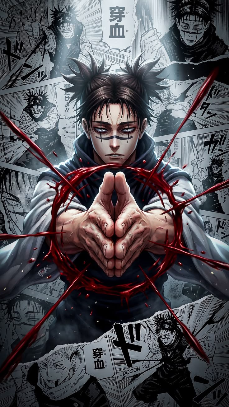 Jujutsu Kaisen 3