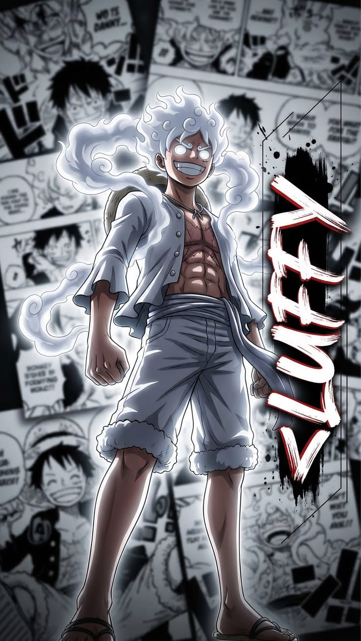 One piece 1
