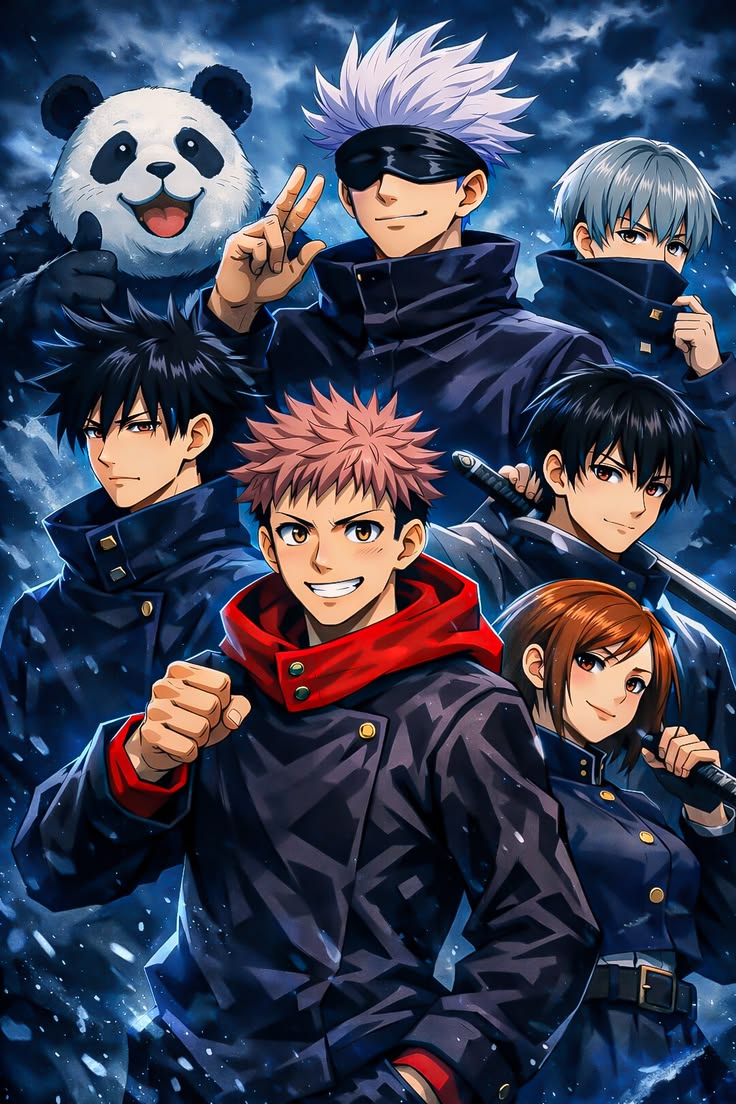 Jujutsu Kaisen 12