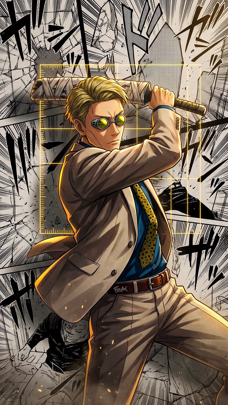 Jujutsu Kaisen 9
