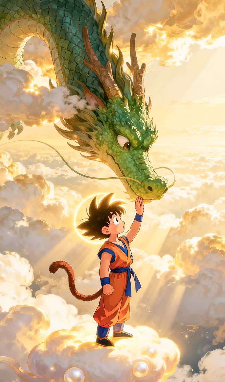 DRAGON BALL 4