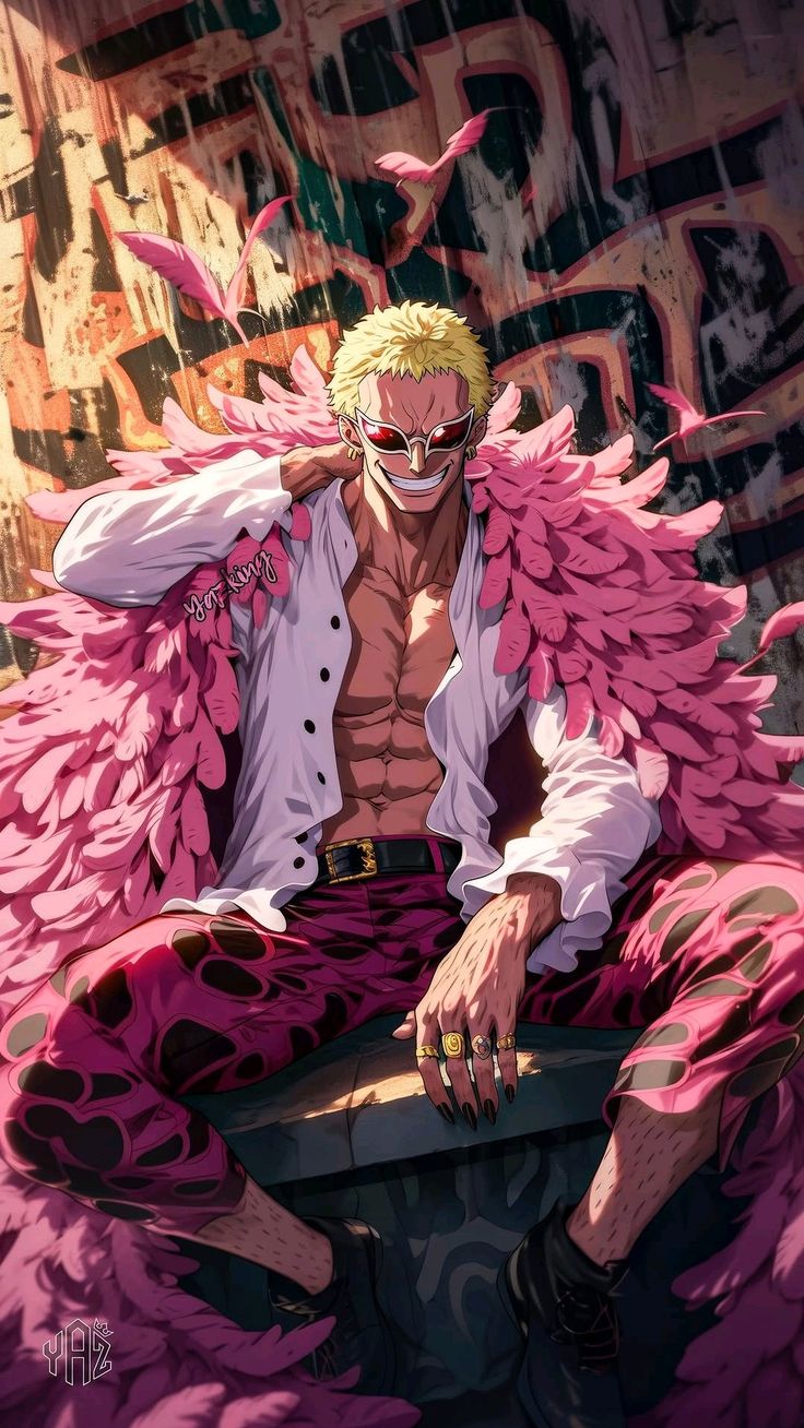 One piece 3
