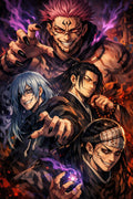 Jujutsu Kaisen 8