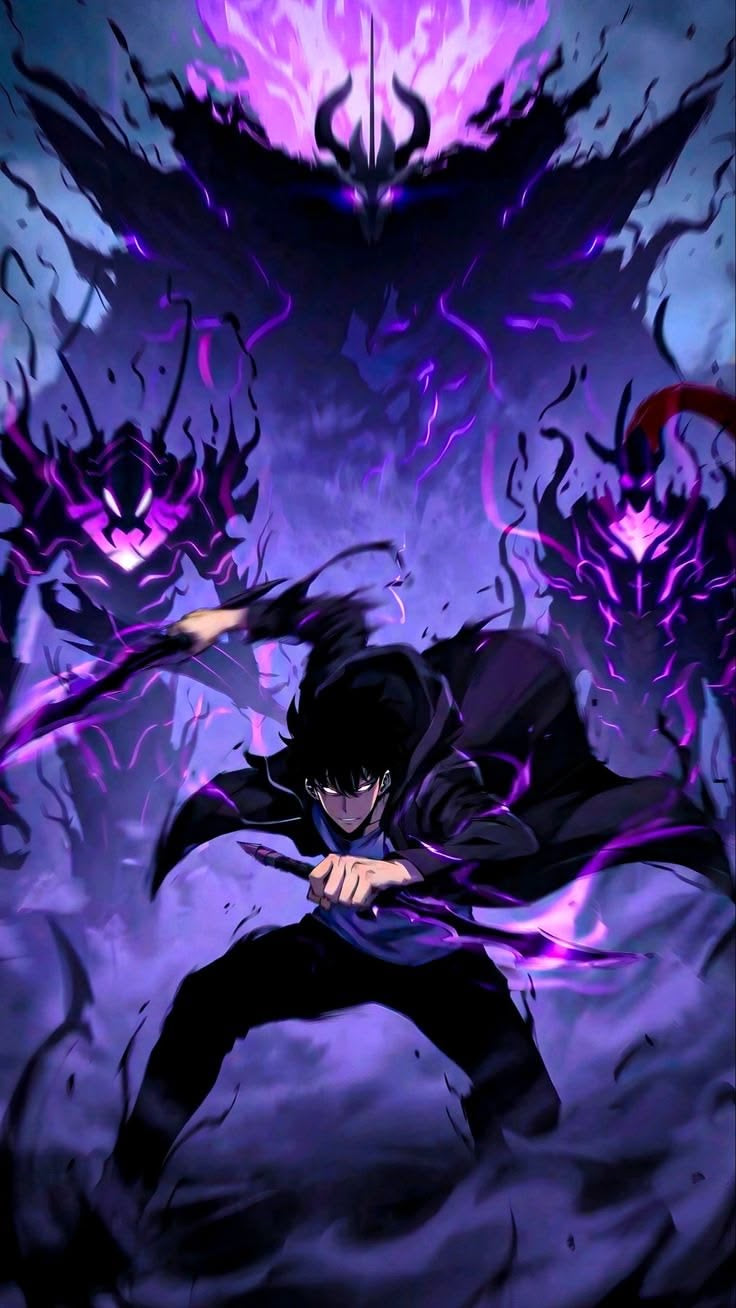 solo leveling 03
