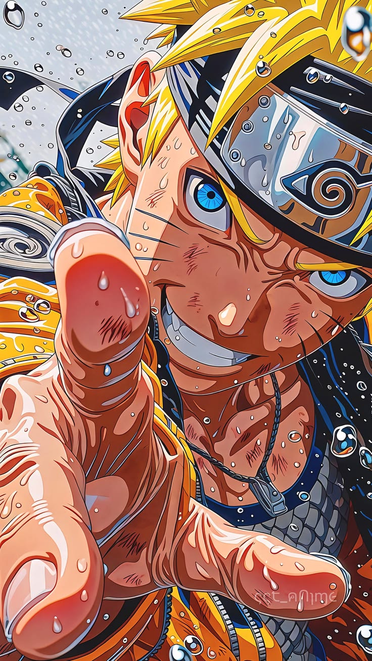 NARUTO