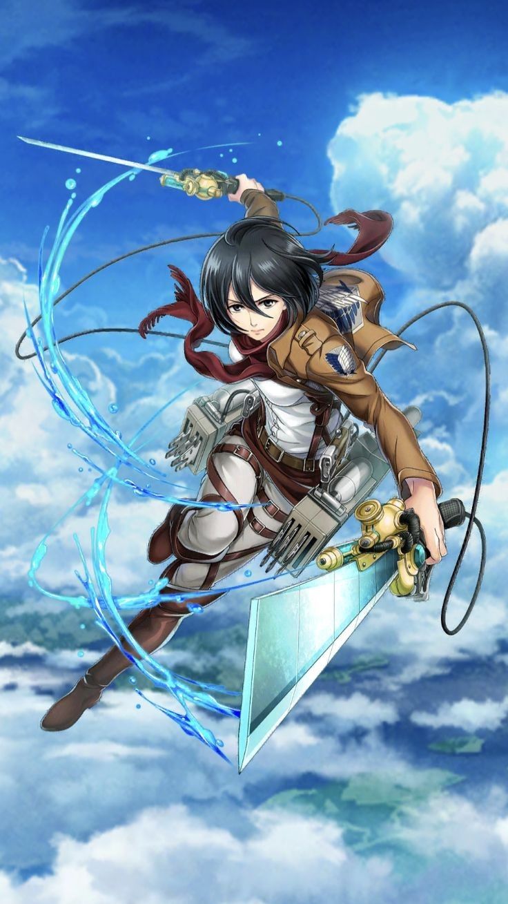 Attack on Tittans 5
