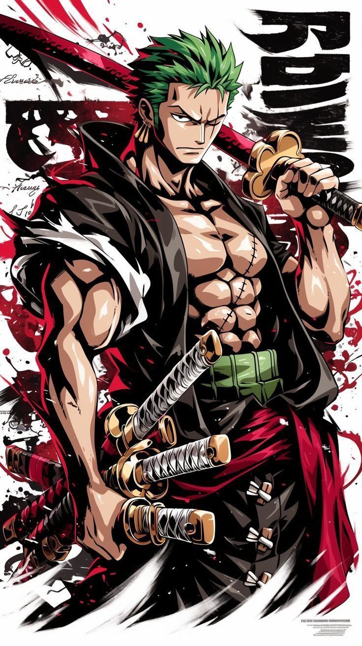 One piece 4