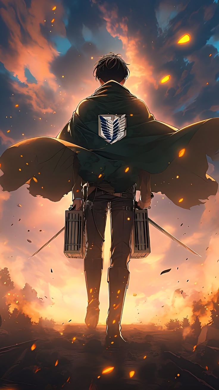 Attack on Tittans 9