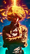 Attack on Tittans 6