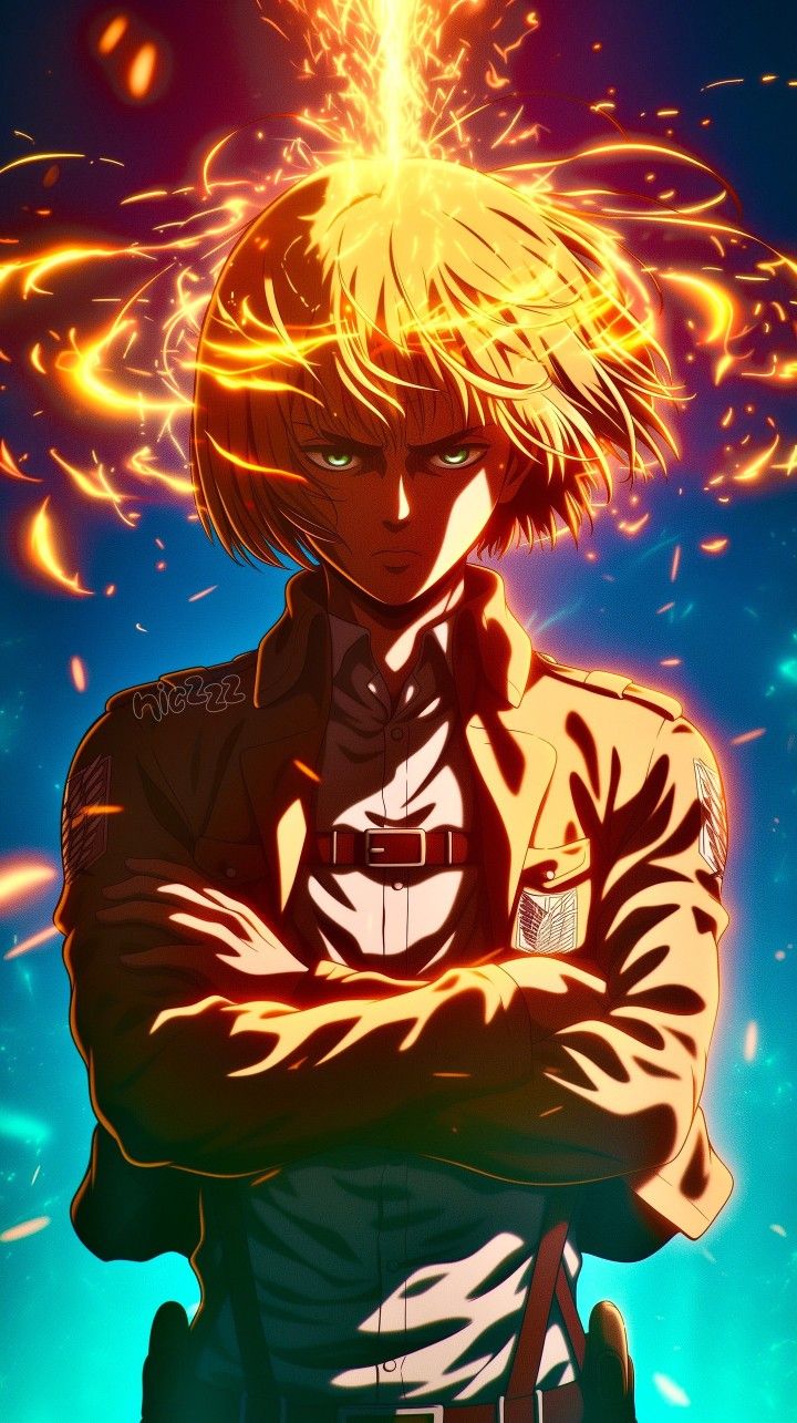 Attack on Tittans 6