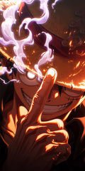 One piece 5