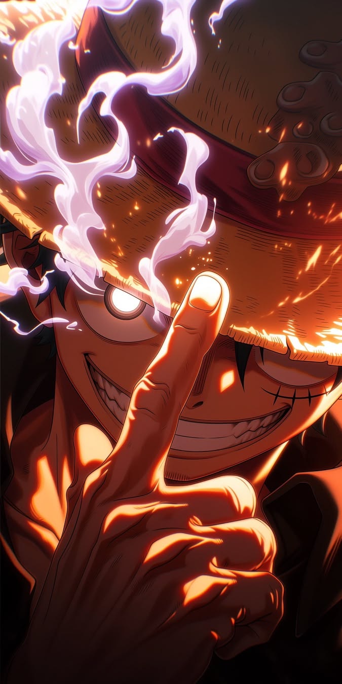 One piece 5