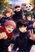 Jujutsu Kaisen 10