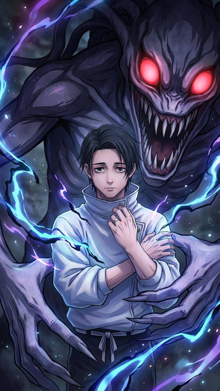 Jujutsu Kaisen 2