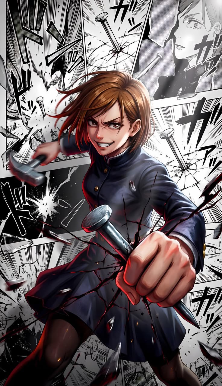 Jujutsu Kaisen 5