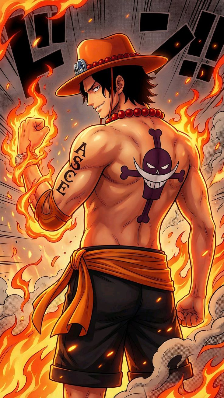 One piece 6