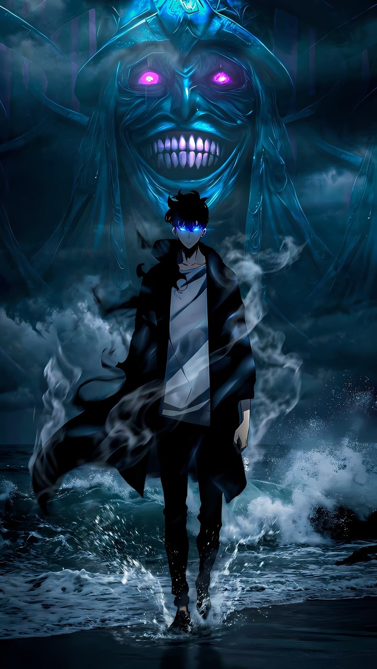 solo leveling 01