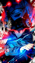 solo leveling 02