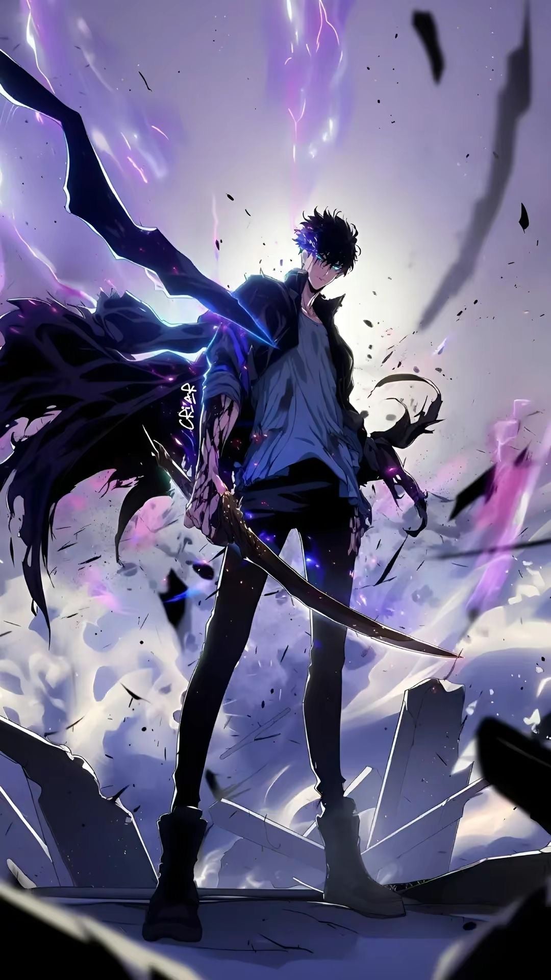 solo leveling 05