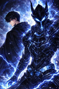 solo leveling 07