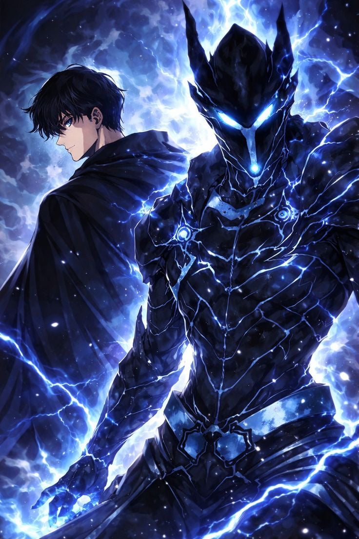 solo leveling 07