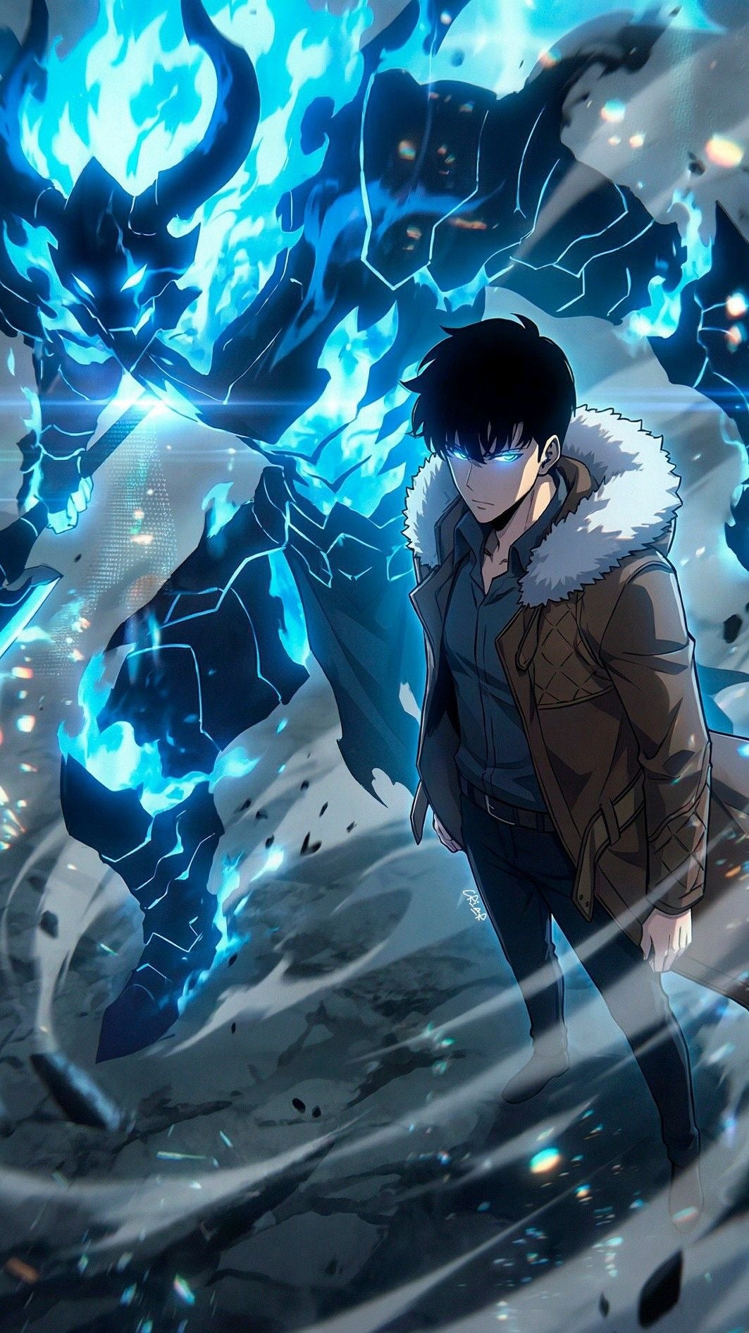 solo leveling 09