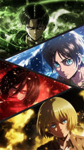 Attack on Tittans 17