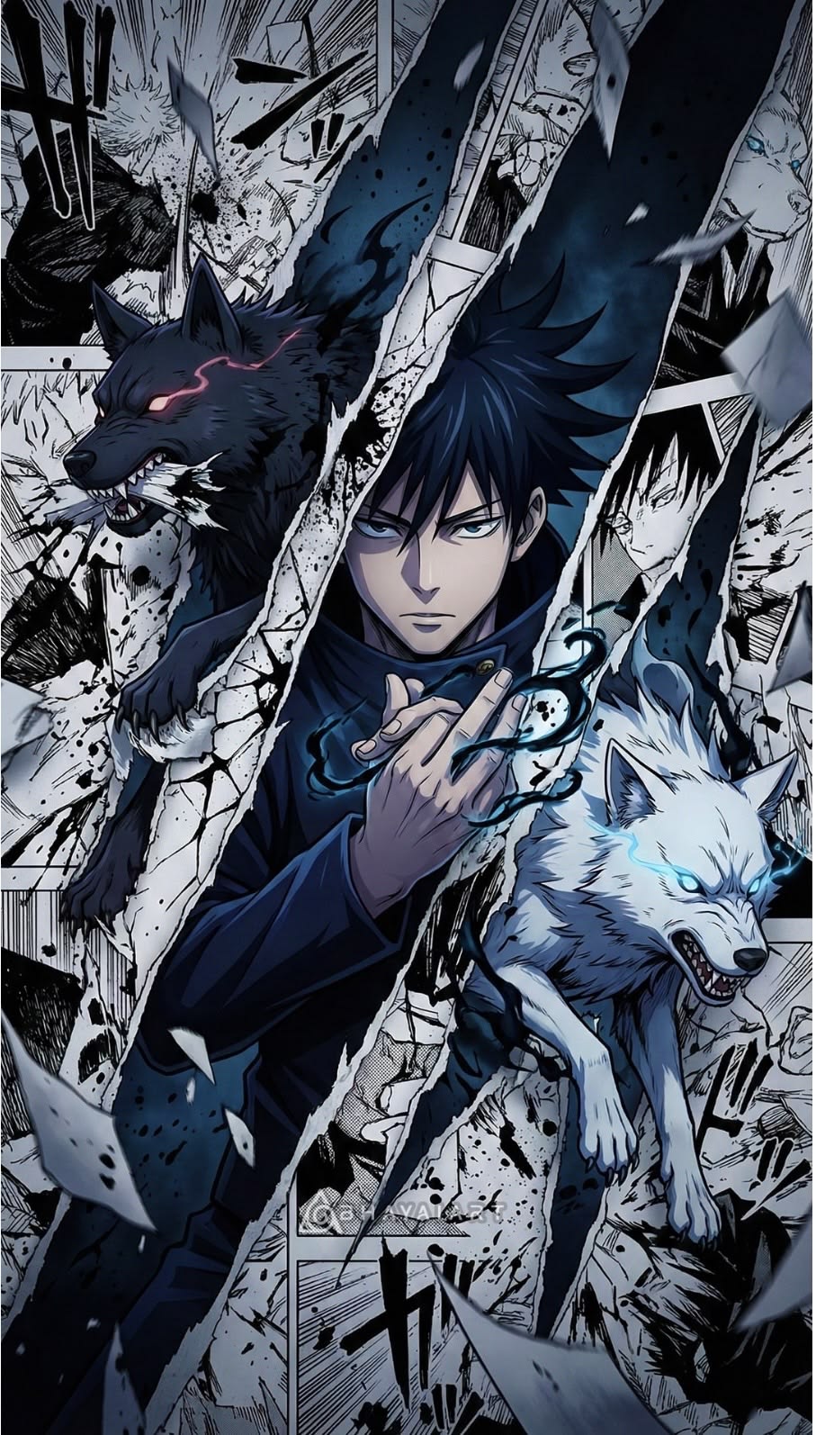 Jujutsu Kaisen 7