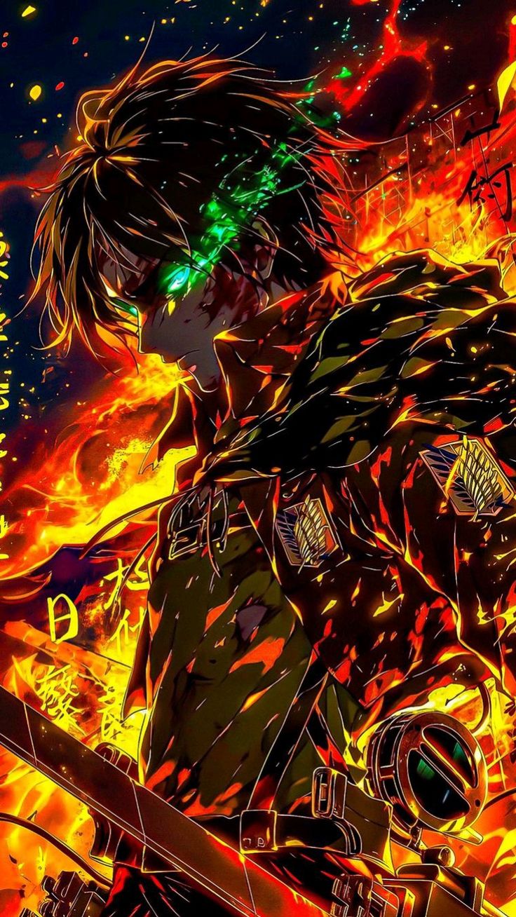 Attack on Tittans 18