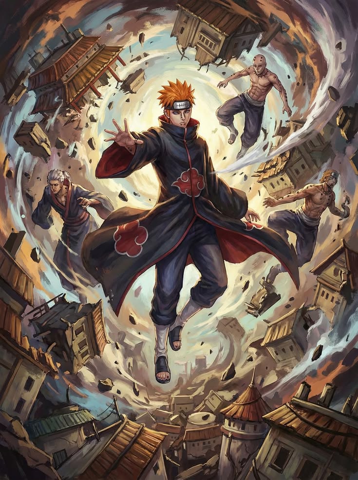 NARUTO 18
