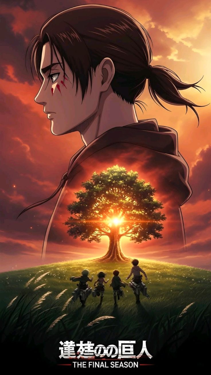 Attack on Tittans 19