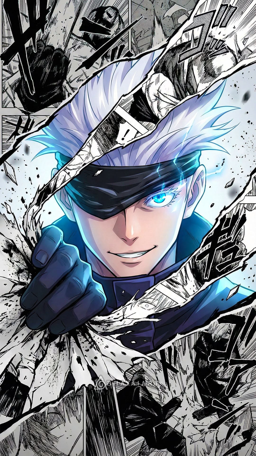 Jujutsu Kaisen