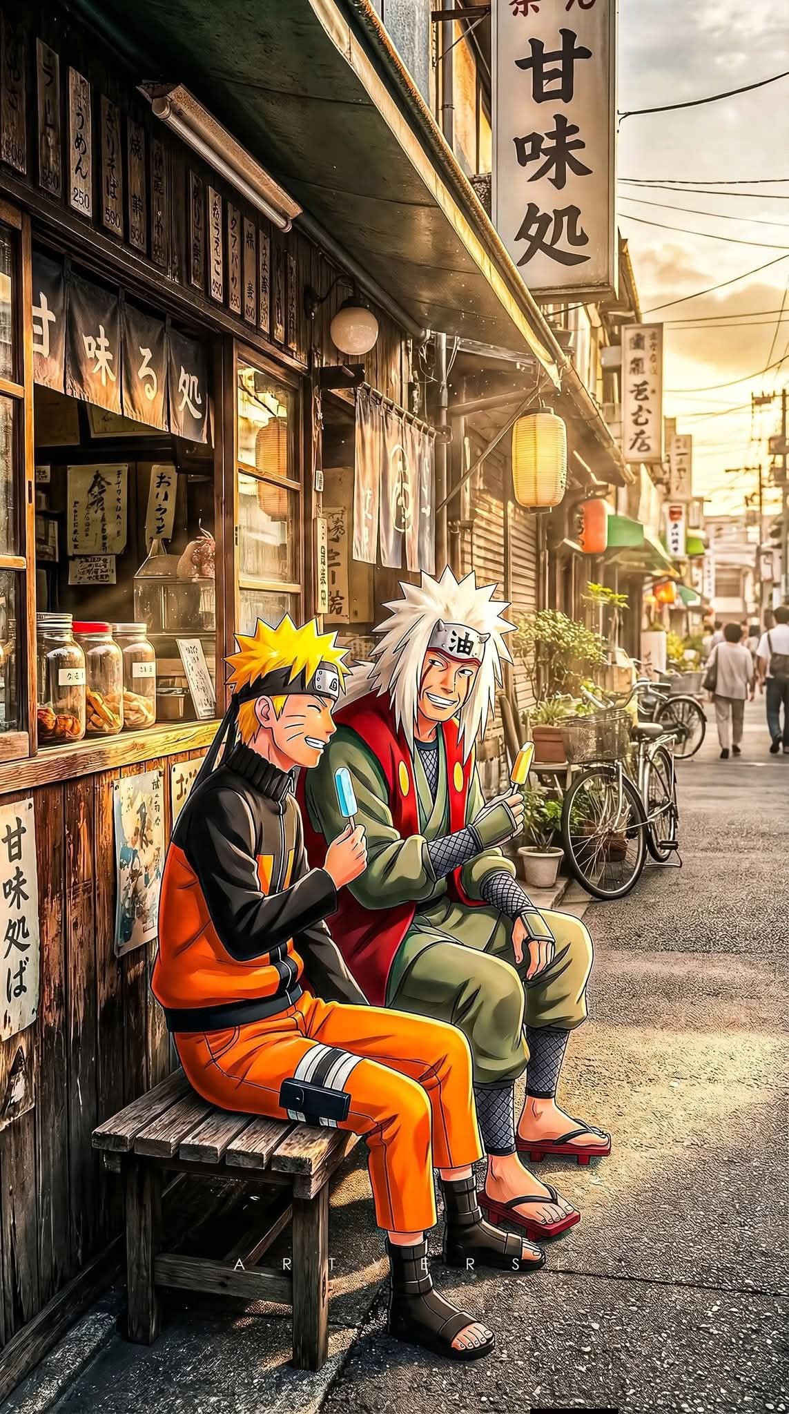 NARUTO 14