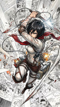 Attack on Tittans 20