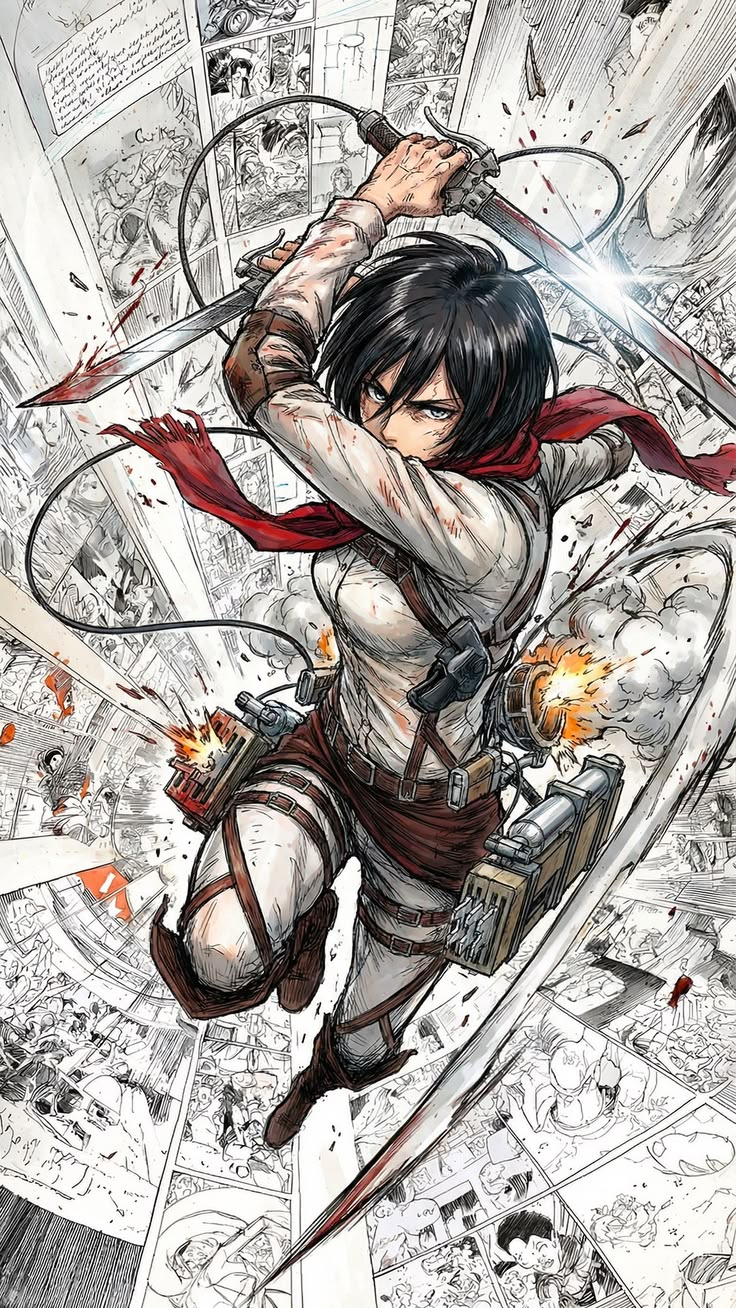 Attack on Tittans 20
