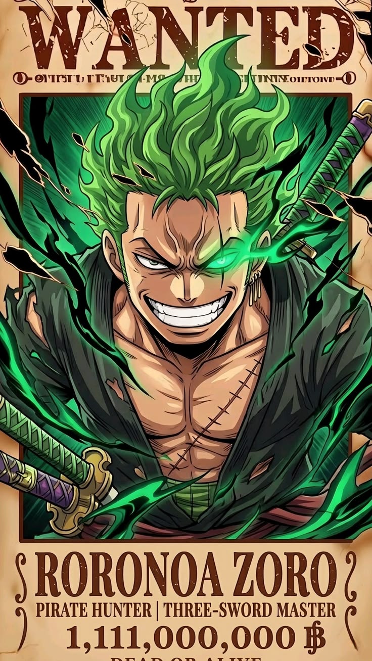 One piece 20
