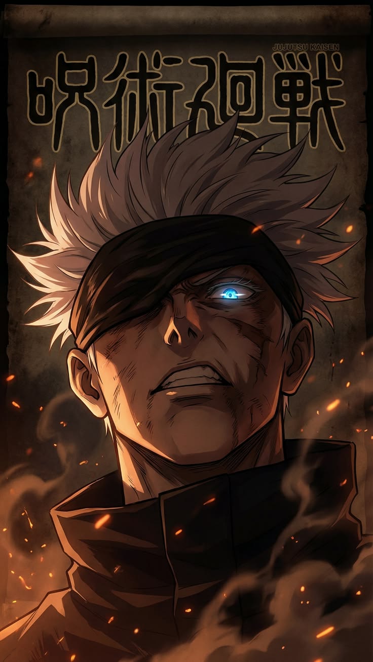 Jujutsu Kaisen 6