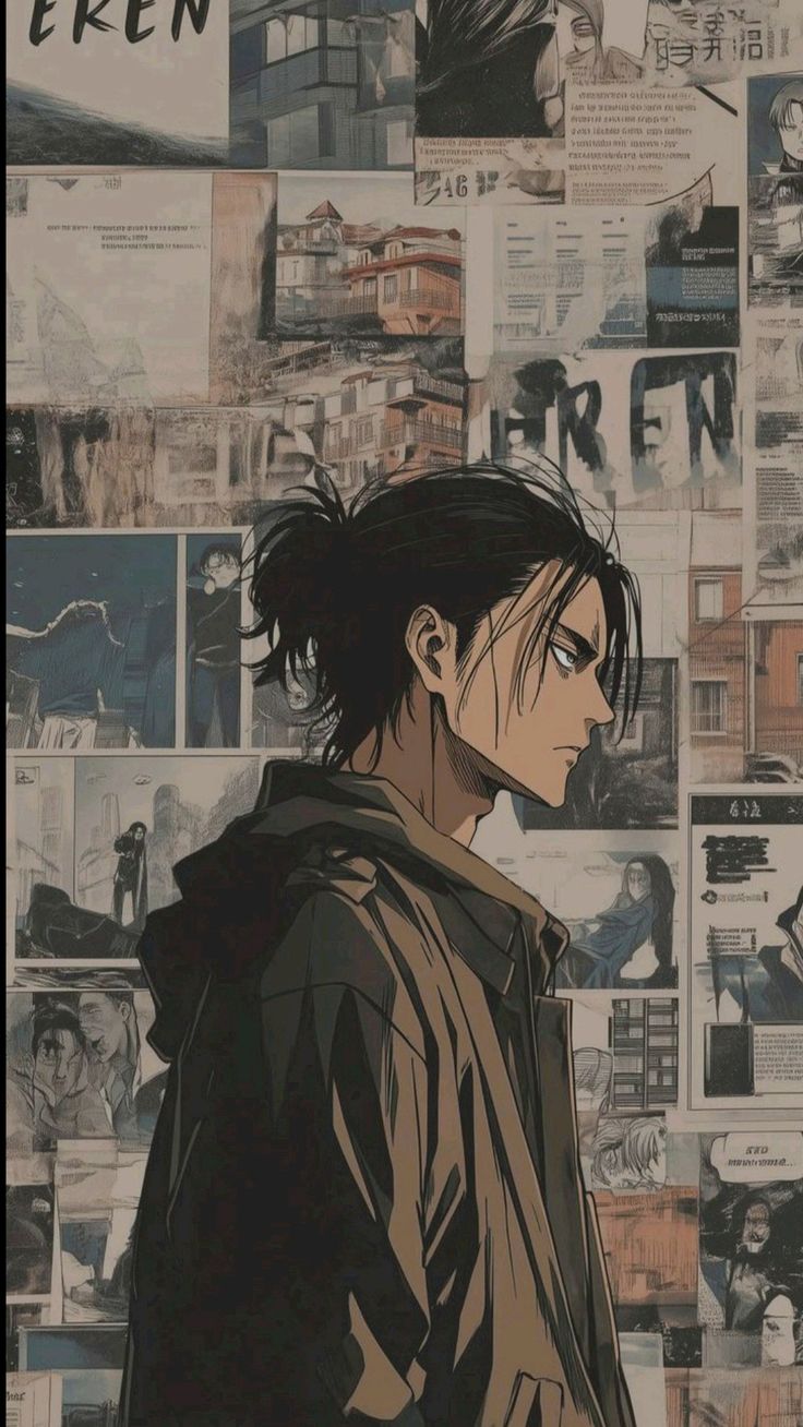 Attack on Tittans 23